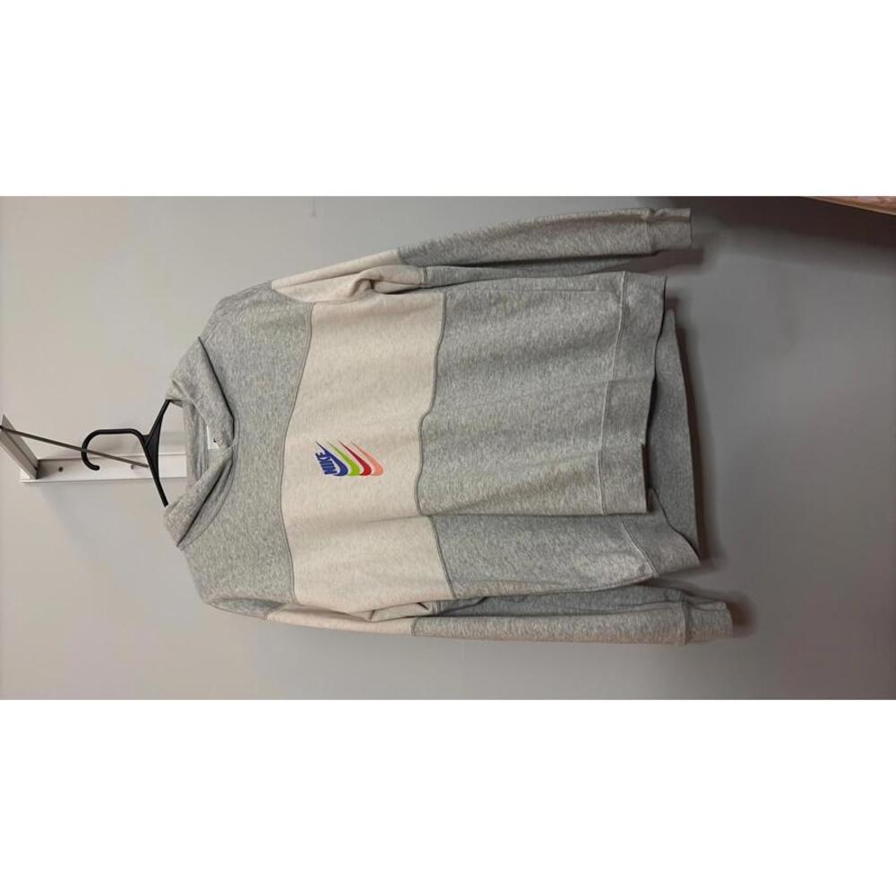 Nike Colorblock Hoodie Sweatshirt Size XL- W18